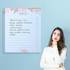 300 Sheets to Do List Notepad Daily Checklist Sticky Notes Cute Undated Memo - Image 4