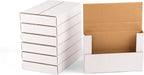 YUSHYIJIE 50 Pack 9x6x1.3 inch Small Shipping Boxes