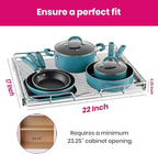 HOLDN’ STORAGE Pull Out Cabinet Organizer - Image 3