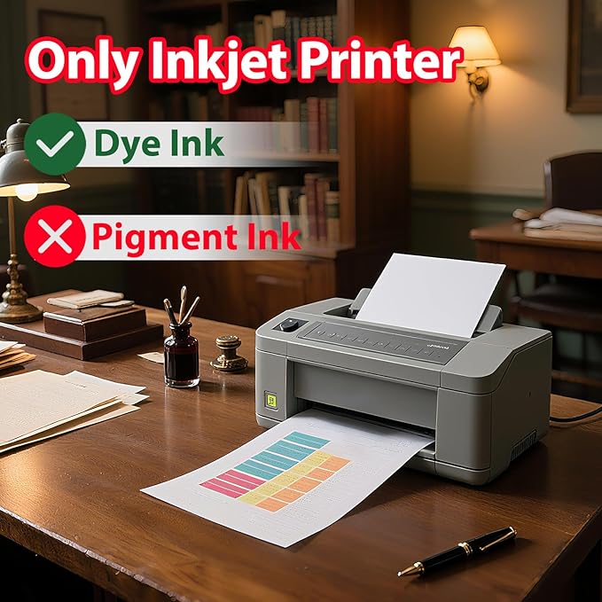 Uinkit Premium Glossy Inkjet Photo Paper - Image 3