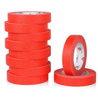BOMEI PACK Red Painters Tape 1 Inch - Image 8