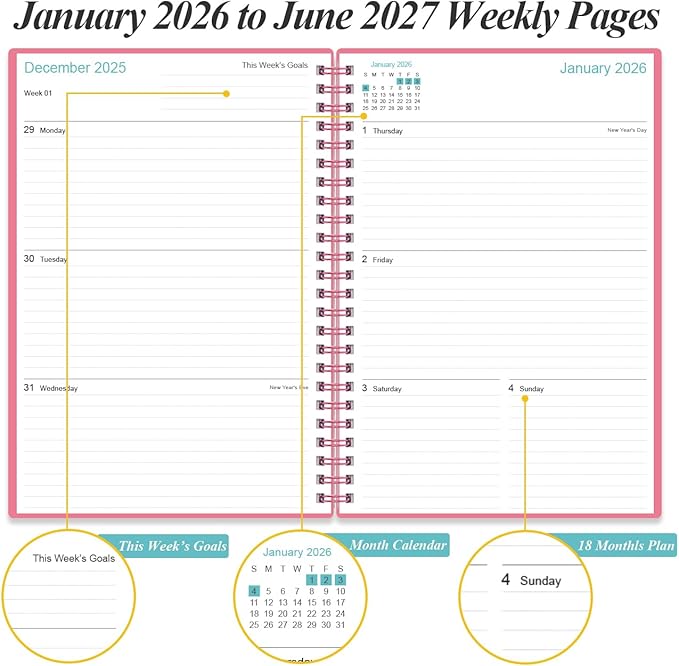2026-2027 Planner - Image 4