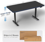 VIVO Electric 71 x 36 in Standing Desk - Image 3