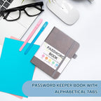 MOSA BEAR Password Keeper Book - Image 7