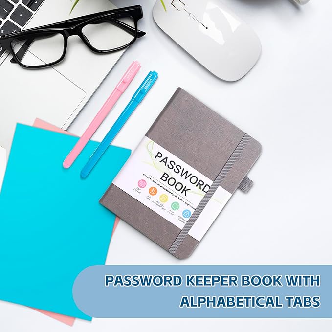 MOSA BEAR Password Keeper Book - Image 7