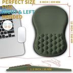 Hokafenle Ergonomic Mouse Pad Wrist Support - Image 4