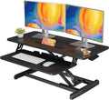 JOY worker Standing Desk Converter, Desktop Workstation Riser by JOYworker