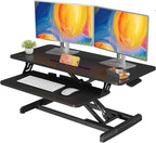 JOY worker Standing Desk Converter, Desktop Workstation Riser by JOYworker