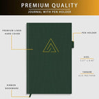 Self-Mastery Journal for Men - Image 3