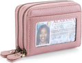 GOIACII Small Genuine Leather Wallet by GOIACII