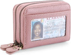 GOIACII Small Genuine Leather Wallet by GOIACII