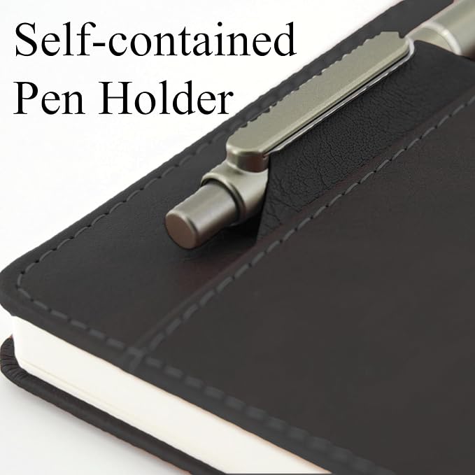SLFreMint Premium Hardcover A5 Notebook - Image 2