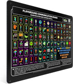 Weather-Proof Aluminum School Playground Communication Board - Image 3
