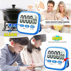 AyayaBoss 2-Pack Magnetic Kitchen Timers - Image 7