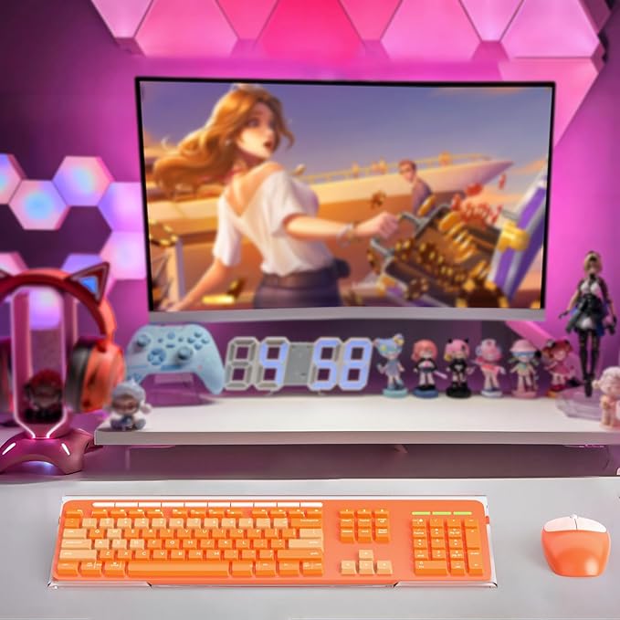 BEEGO Ergonomic Computer Keyboard Stand - Image 3