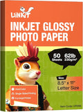 Uinkit Glossy Photo Paper 11.1mil 230g by UinkitHandicraftsandConservationSpecialist