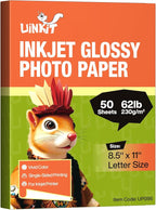 Uinkit Glossy Photo Paper 11.1mil 230g by UinkitHandicraftsandConservationSpecialist