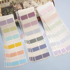 Potanro Sticky Book Tabs 360PCS Notebook Colorful Book Annotation Tabs Kit - Image 7