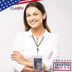 Claev Fast Seal Vertical 4x6 Passport & Card Holders, 50 Pack), Conferences - Image 5
