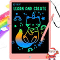 BUKEBU LCD Writing Tablet Doodle Board, 12.5 inch Colorful Drawing Pad by BUKEBU