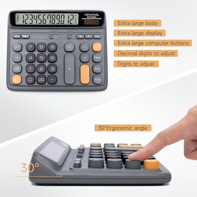 VEWINGL Desktop Calculator - Image 4