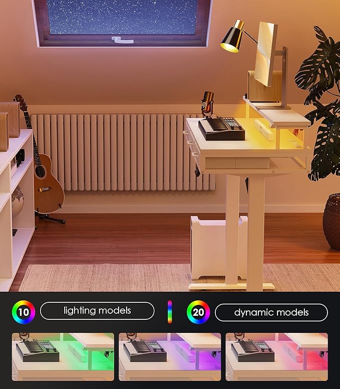 OffiGo Electric Standing Desk - Image 7