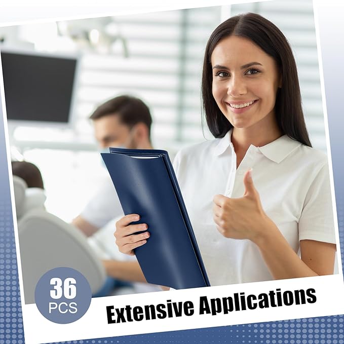 Teling 36 Pcs Report Covers - Image 5