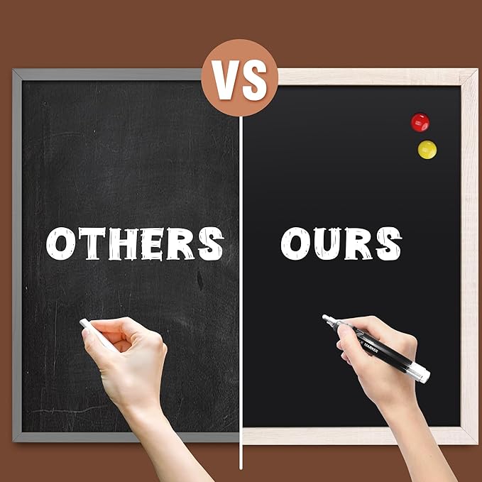 SELEAD Magnetic Chalkboard Words Sign - Image 5