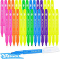 ZackZ Bible Highlighters Assorted Colors by ZackZ-FromAtoZ