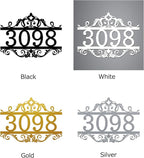 Custom Metal House Numbers for Outside | Personalized Address Numbers for House - Image 6
