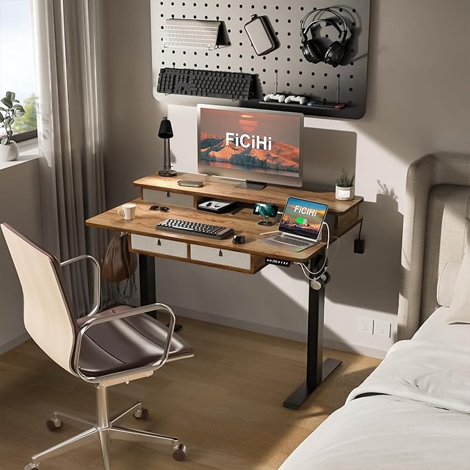 FiCiHi Adjustable Height Standing Desk - Image 6