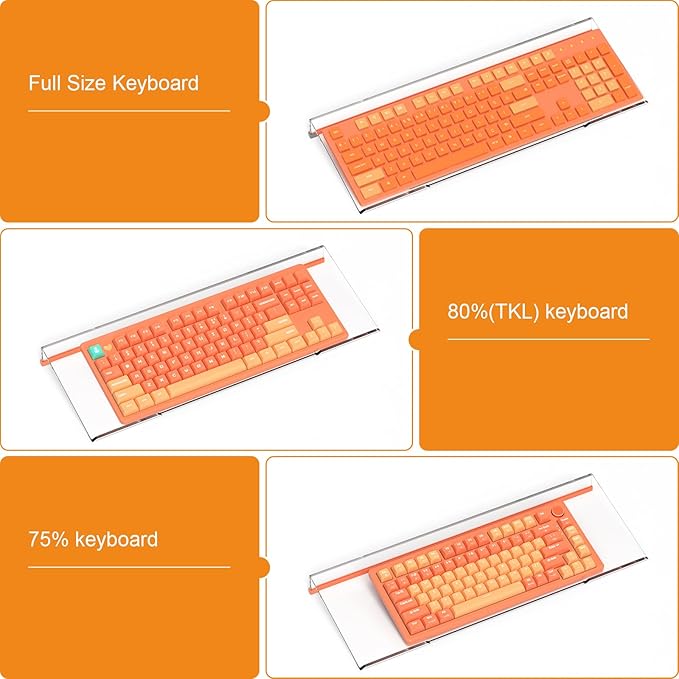 BEEGO Ergonomic Computer Keyboard Stand - Image 5