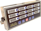 12 Channel Kitchen Timer Digital Kitchen Timer Loud Alarm Cooking Calculagraph - Image 5