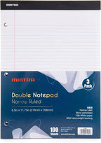 Mintra Office Legal Pads, 8.5in x 11in) - Image 5