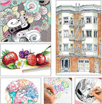 Shuttle Art 18-Pack Micro-line Pens - Image 8