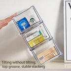 Sgoostood Pull Out Drawer Medicine Box - Image 4