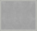 Amanti Art Silver Framed Magnetic Board 43x51 Oversize Vision Board by AmantiArt