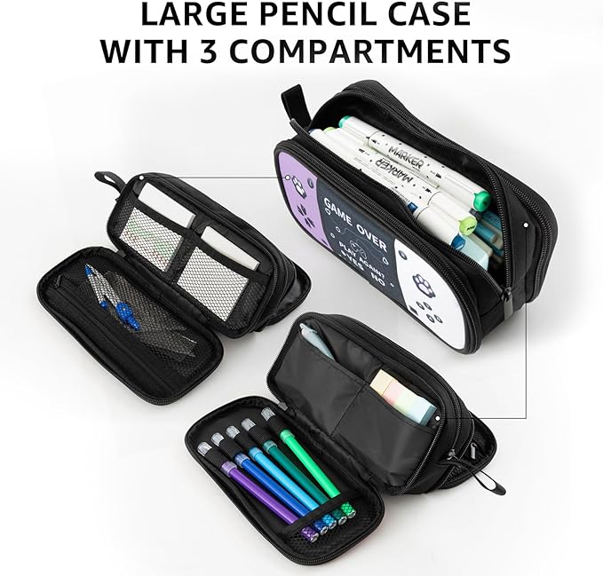 Easozoom Large Game Controller Pencil Case - Image 4