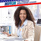 Mifflin-USA Horizontal No Zip Card Protector - Image 6