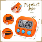 Flutesan 16 Pack Digital Classroom Timers - Image 2