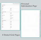 Daily Planner Undated - Image 5