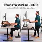 37 Inch Standing Desk Converter - Image 4