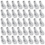 CKE 40 Pack 45 Degree T316 Marine Grade Stainless Steel Angle Beveled Protector - Image 3