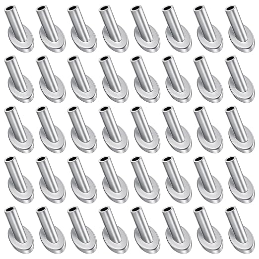 CKE 40 Pack 45 Degree T316 Marine Grade Stainless Steel Angle Beveled Protector - Image 3