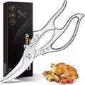 Aaeiirey Heavy Duty Poultry Shears – Luxury Kitchen Shears & Multipurpose by Unknown