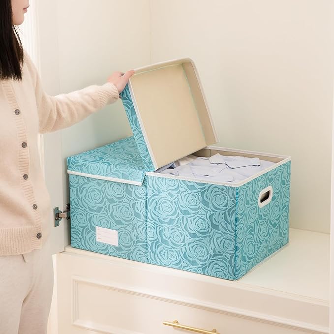 PRANDOM Extra Large Collapsible Storage Cubes - Image 3