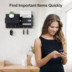 Lwenki Wall Mount Key Holder - Image 2