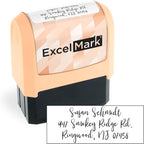 ExcelMark Address Stamp by ExcelMark
