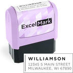 ExcelMark Address Stamp by ExcelMark