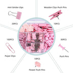 Paper Clips and Binder Clips Small - Image 2